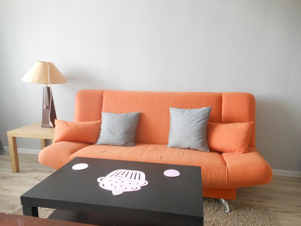 דירות גדנסק Apartament Obroncow Wybrzeza חדר תמונה