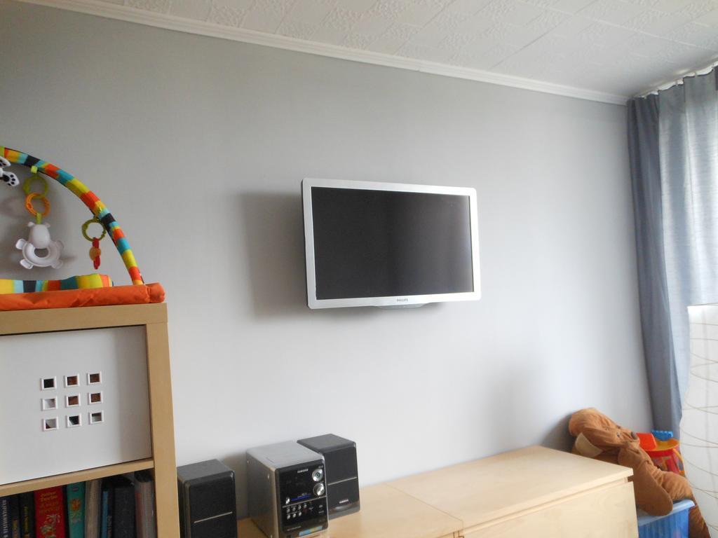 דירות גדנסק Apartament Obroncow Wybrzeza חדר תמונה