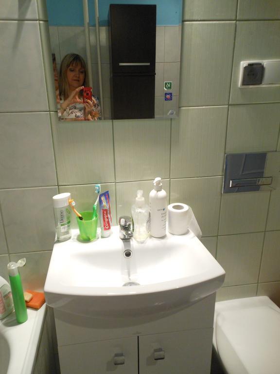 דירות גדנסק Apartament Obroncow Wybrzeza חדר תמונה