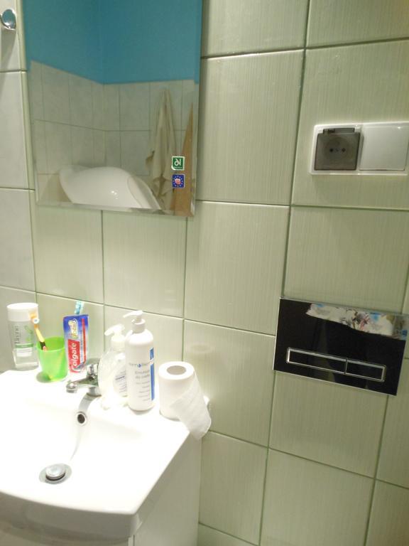 דירות גדנסק Apartament Obroncow Wybrzeza חדר תמונה