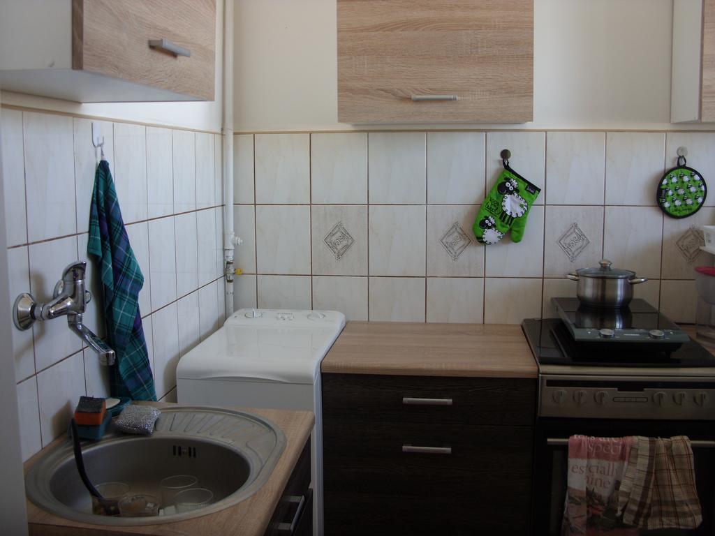 דירות גדנסק Apartament Obroncow Wybrzeza חדר תמונה