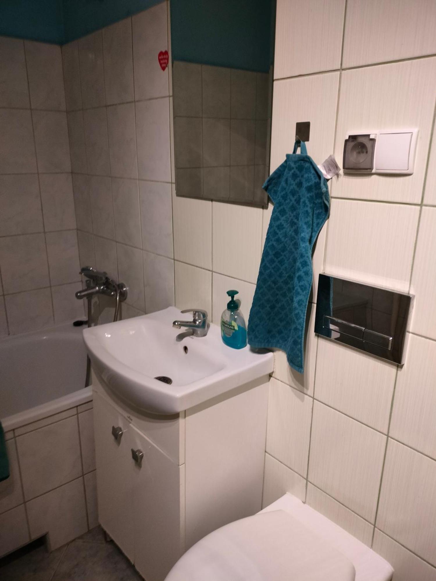 דירות גדנסק Apartament Obroncow Wybrzeza מראה חיצוני תמונה
