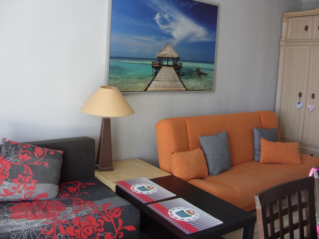 דירות גדנסק Apartament Obroncow Wybrzeza חדר תמונה