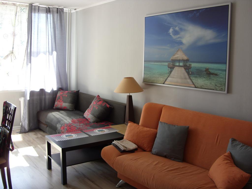 דירות גדנסק Apartament Obroncow Wybrzeza חדר תמונה
