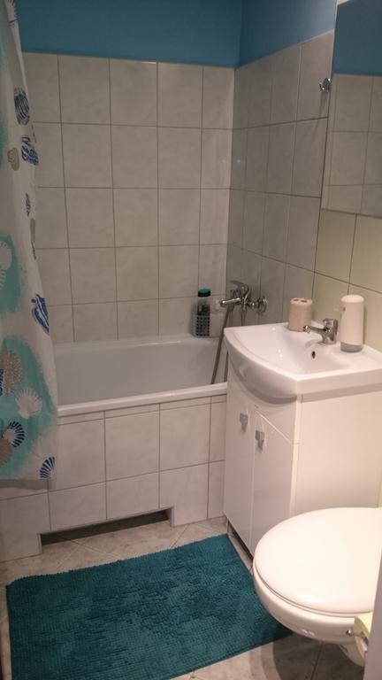 דירות גדנסק Apartament Obroncow Wybrzeza מראה חיצוני תמונה